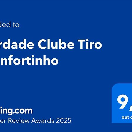 Herdade Clube Tiro 몬포티노 외부 사진