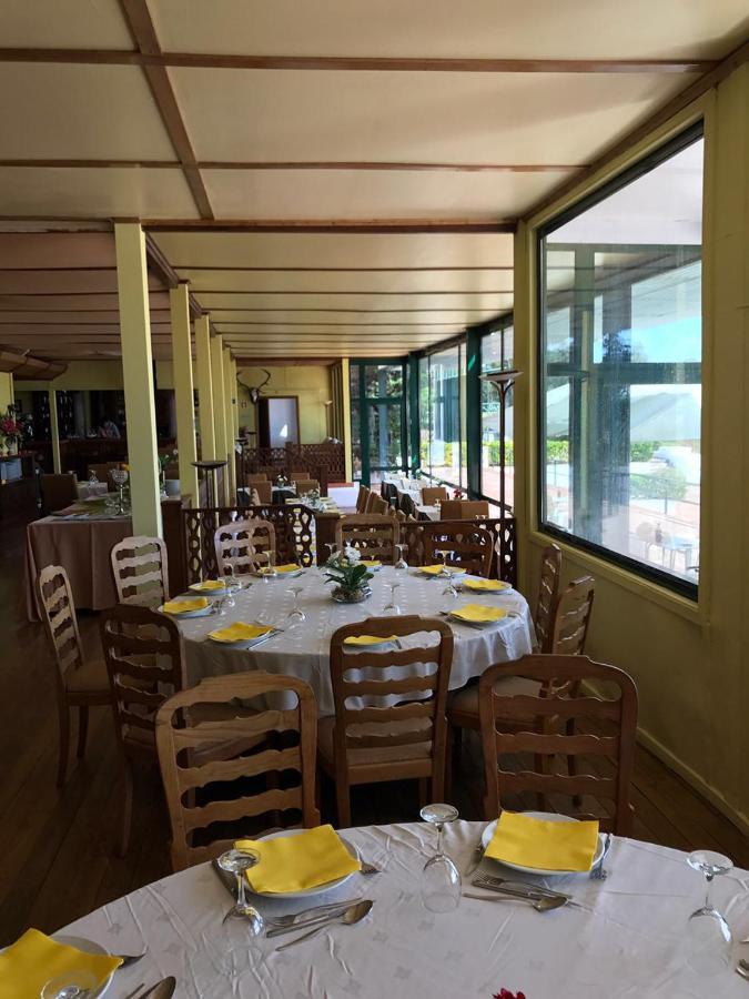 Herdade Clube Tiro 몬포티노 외부 사진