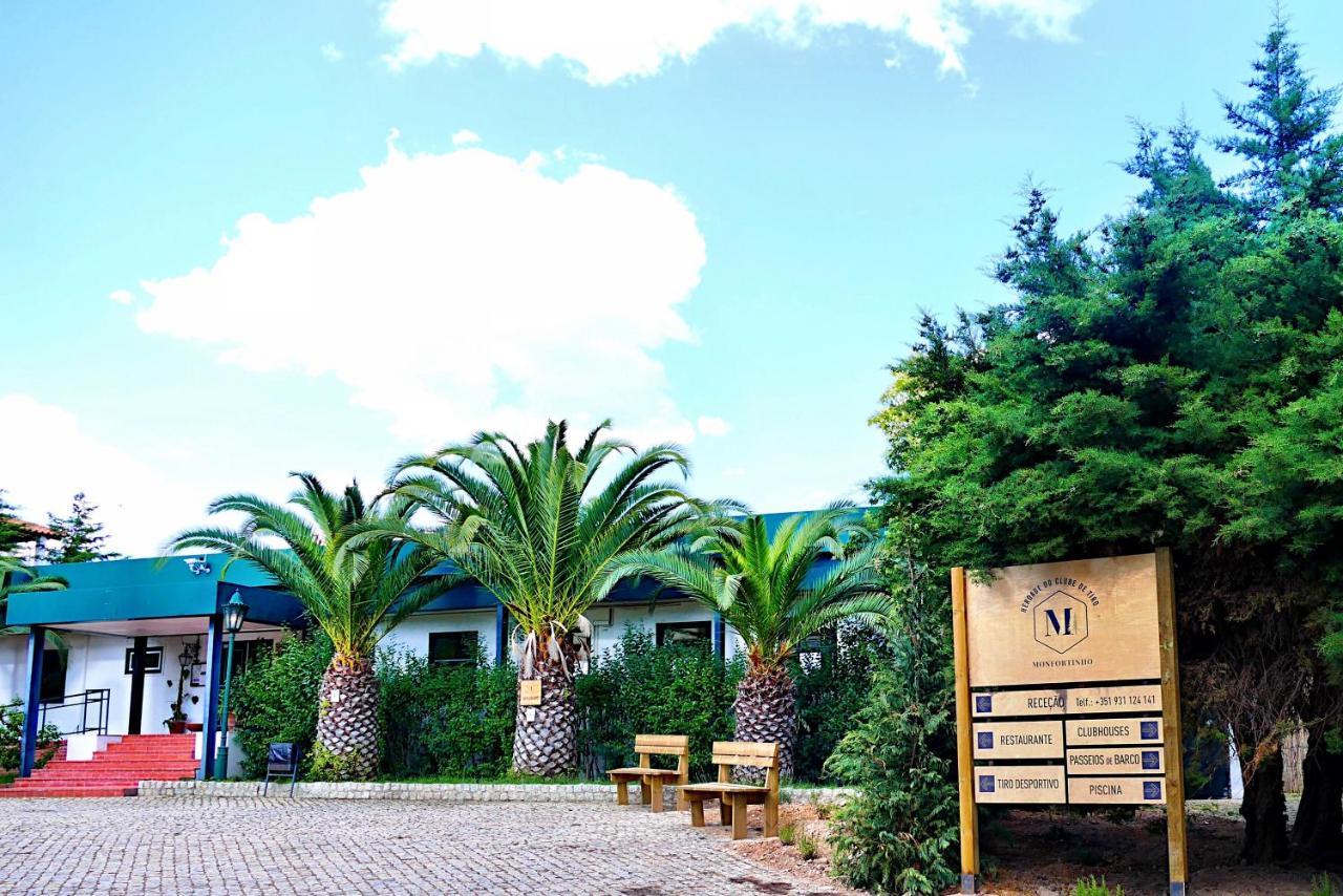 Herdade Clube Tiro 몬포티노 외부 사진