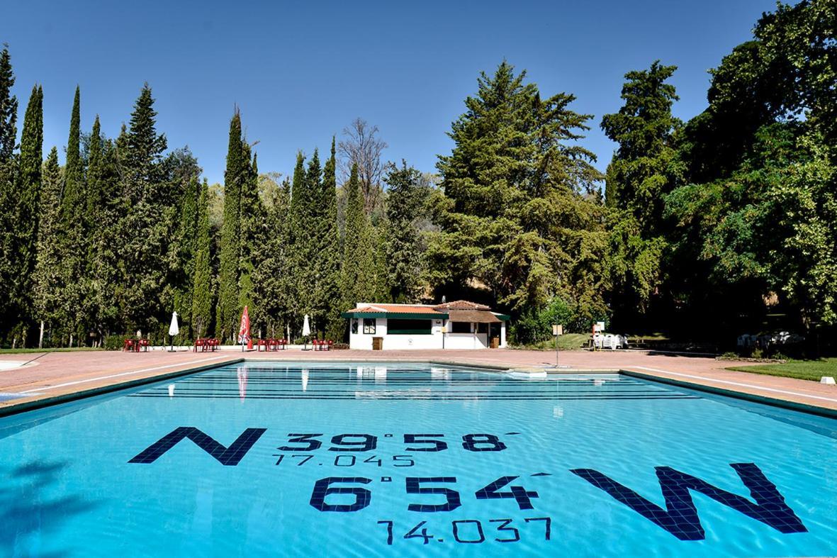 Herdade Clube Tiro 몬포티노 외부 사진
