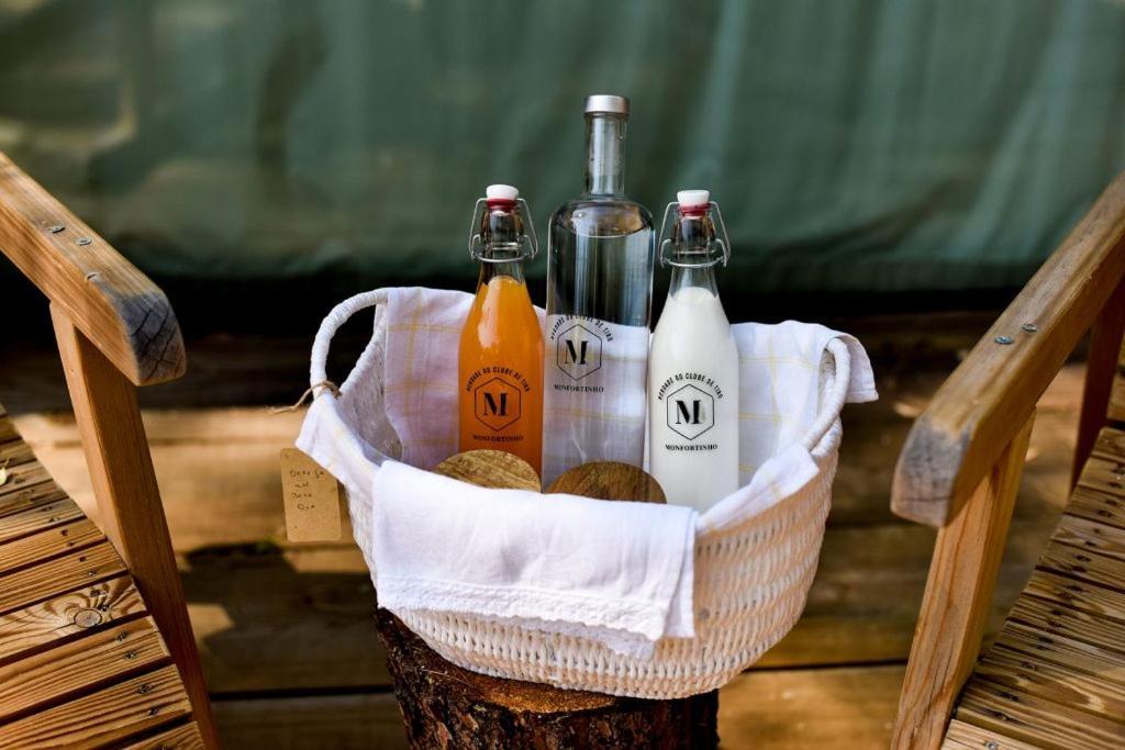 Herdade Clube Tiro 몬포티노 외부 사진