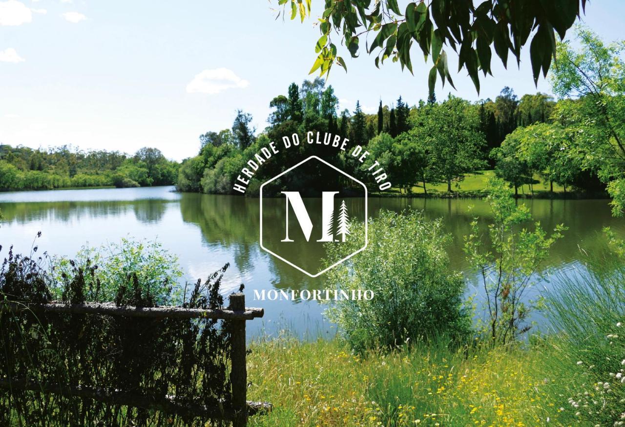 Herdade Clube Tiro 몬포티노 외부 사진
