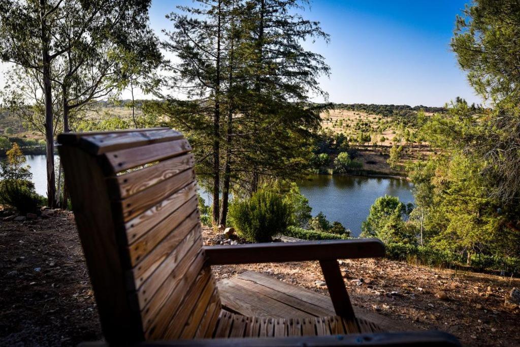 Herdade Clube Tiro 몬포티노 외부 사진